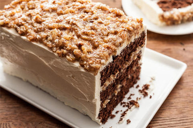 German Chocolate Cake Recipe