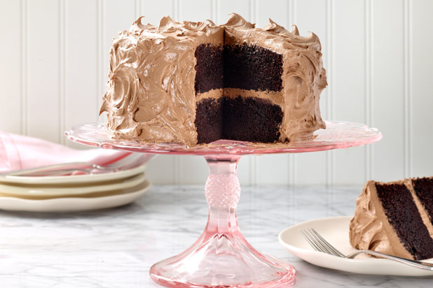 Beatty's Chocolate Cake Recipe