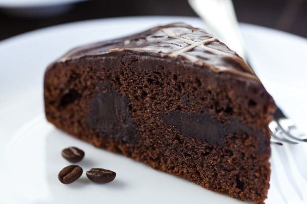 Dark Chocolate Cake Recipe