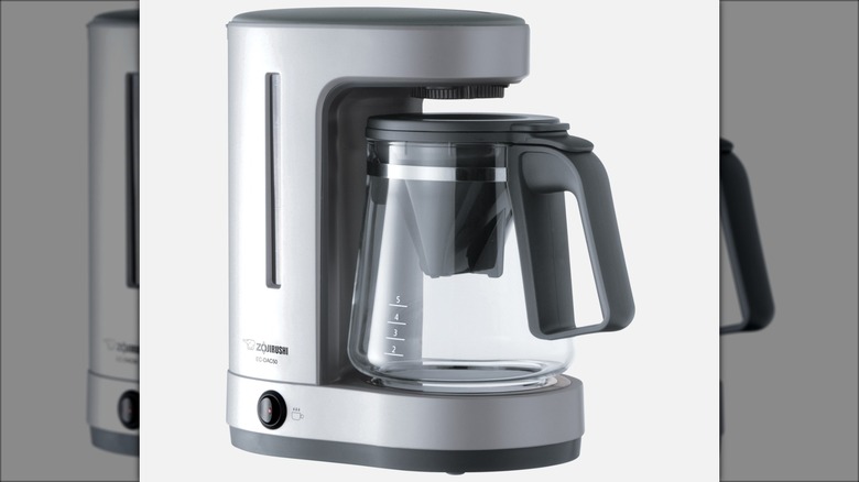 Zojirushi Zutto Coffee Maker EC-DAC50