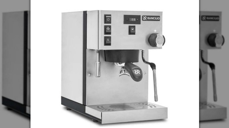 Rancilio Silivia Pro X