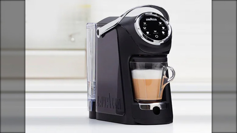 Lavazza Classy Plus on surface