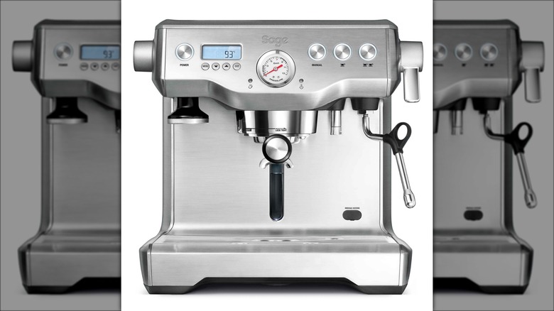 Breville Dual Boiler