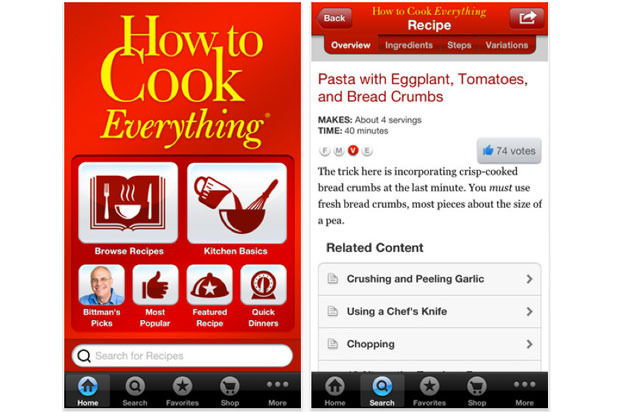 9. How to Cook Everything