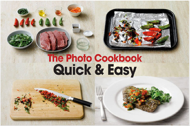 12. The Photo Cookbook