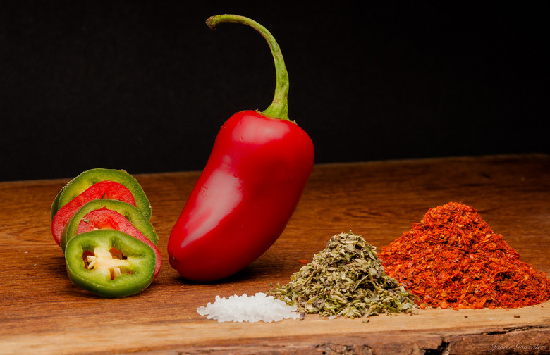 15 Best Countries For Spicy Food Lovers Slideshow