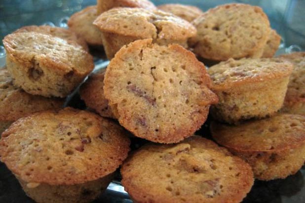 Pecan Pie Cupcakes Recipe