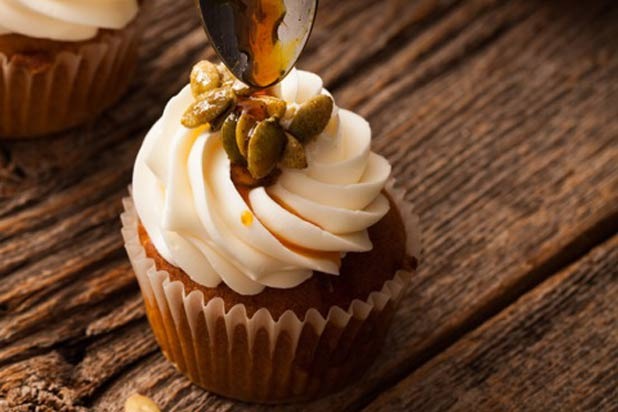 Butternut Spice Cupcakes Recipe