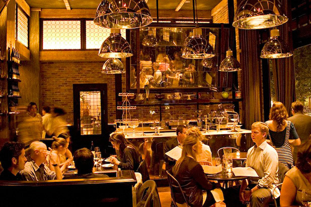 #8 Locanda Verde, New York City