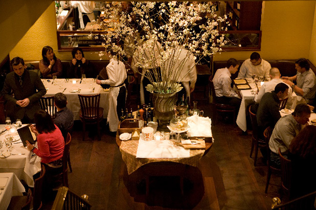 #2 Babbo, New York City