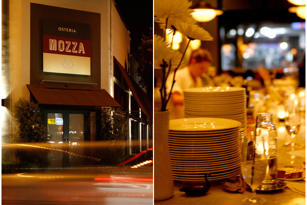 #1 Osteria Mozza, Los Angeles