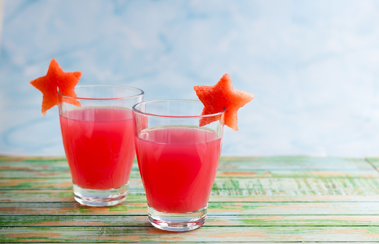 Watermelon Lemonade