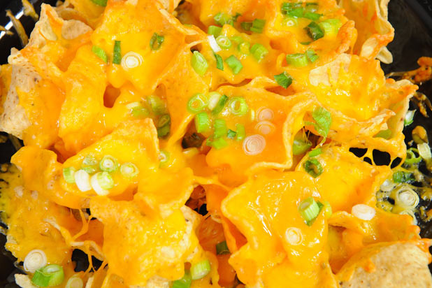 Basic Cheese Nachos Recipe