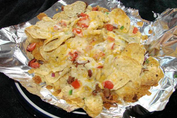 Bacon Nachos Recipe