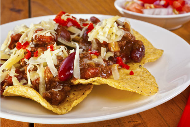 Super Nachos Recipe