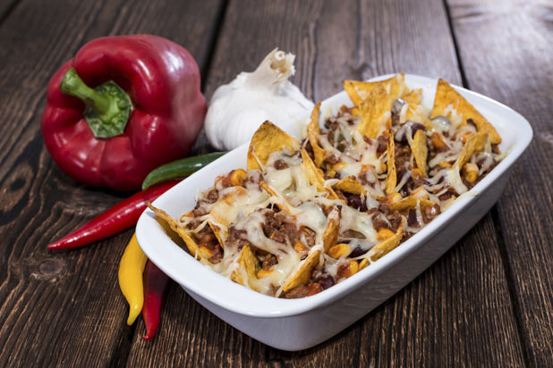 Super Nachos Recipe