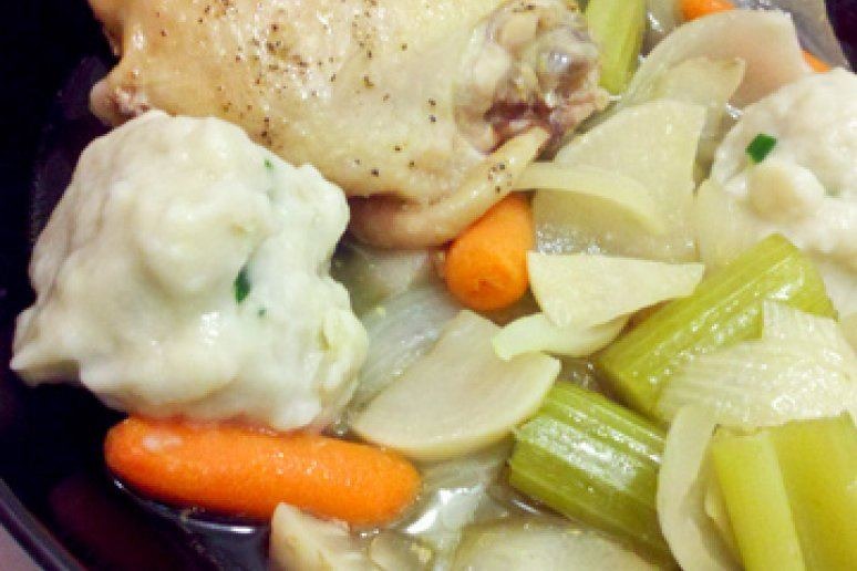 Chicken and Dumplings