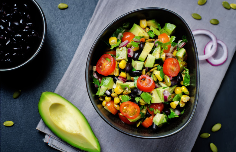 Black Bean Salad