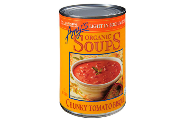 Amy's Soups