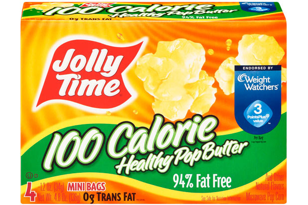 Jolly Time Popcorn