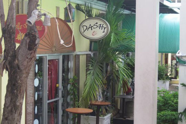 Dashi — St. Croix, U.S. Virgin Islands