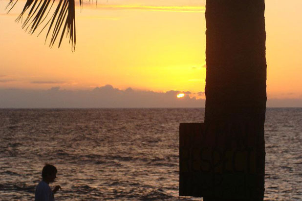 Eat @ Cane Bay — St. Croix, U.S. Virgin Islands