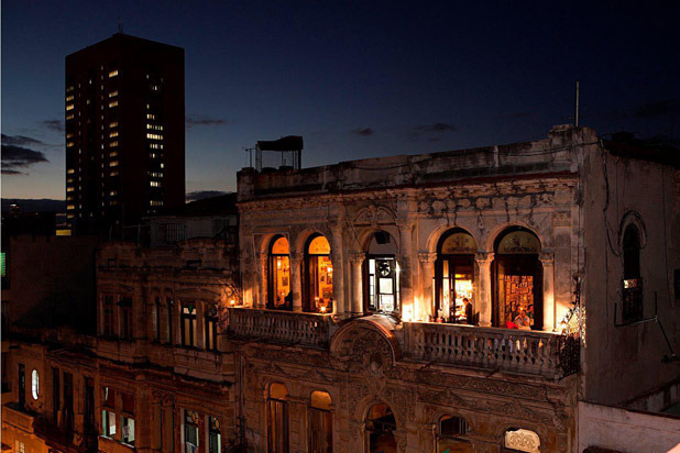 La Guarida — Havana, Cuba