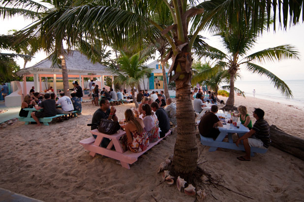 Da Conch Shack — Providenciales, Turks & Caicos