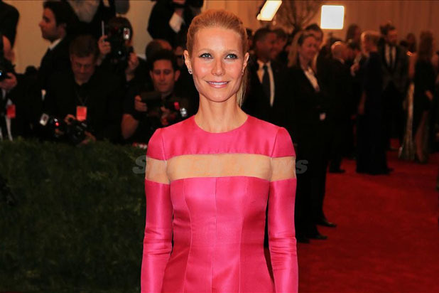 Gwyneth Paltrow Disses the Met Ball