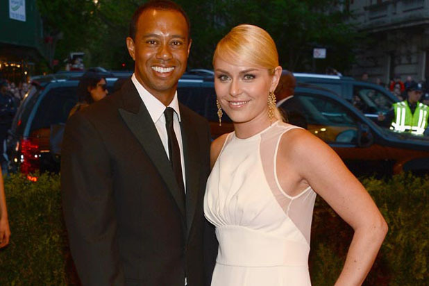 Tiger Woods Is at It Again