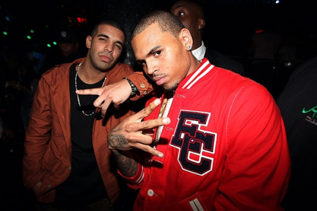 Chris Brown vs. Drake