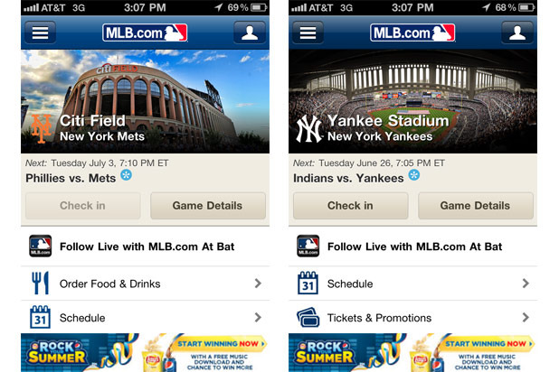 MLB.com App