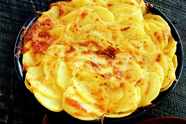 Scalloped Potatoes