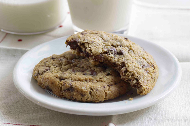 Chocolate Chip Cookies