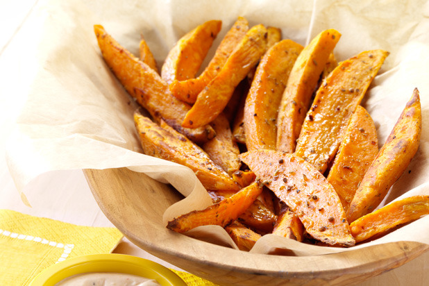 Sweet Potato Fries