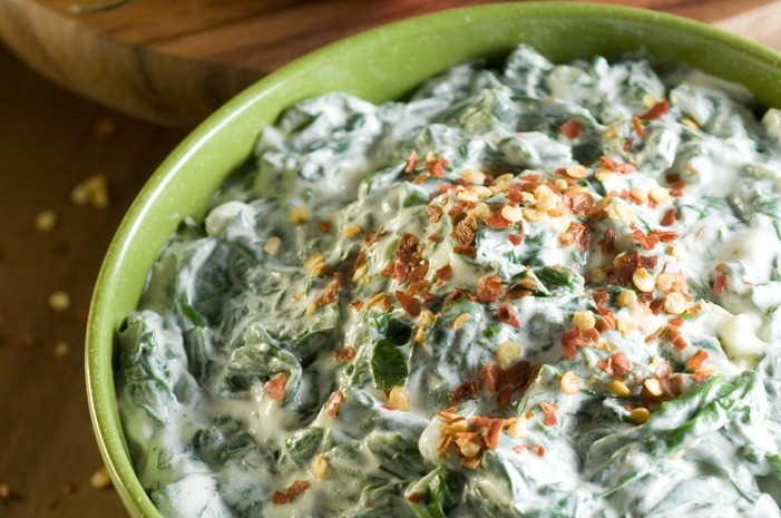 Artichoke Spinach Dip