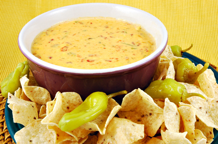 Crock Pot Queso