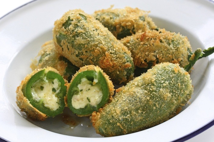 Jalapeno Poppers