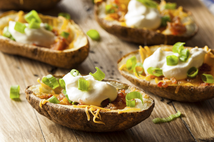 Potato Skins