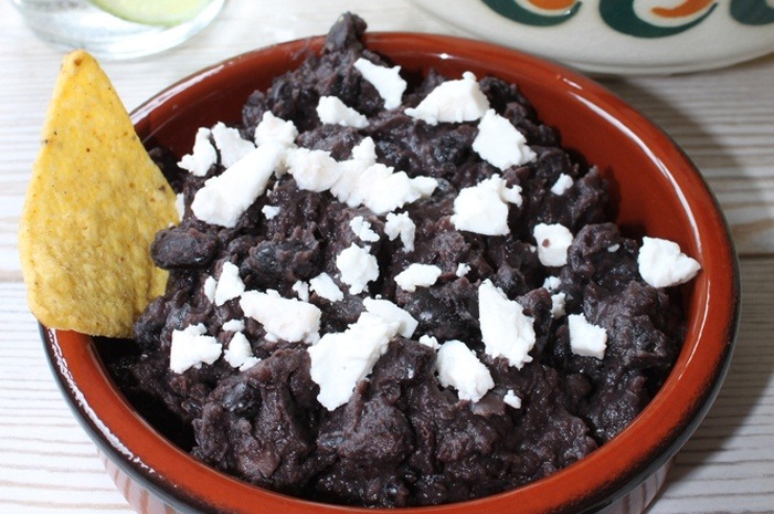 Black Bean Dip