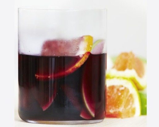 Red Spring Sangria