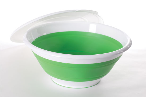 13. Collapsible Bowl