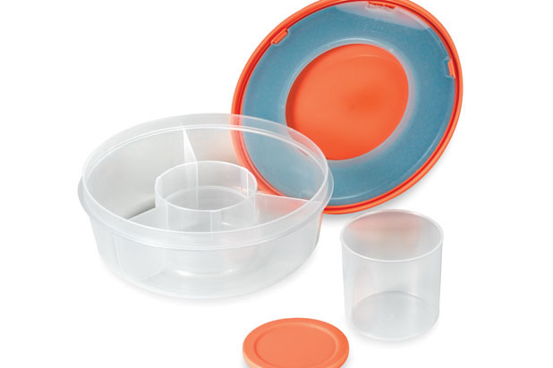 14. Portable Dip Tray