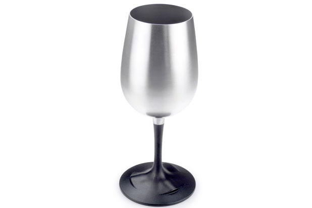 4. Nesting Wine Goblets