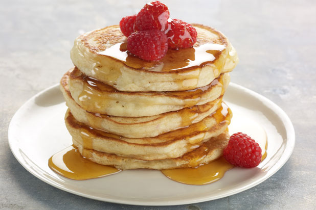 Perfect Pancakes