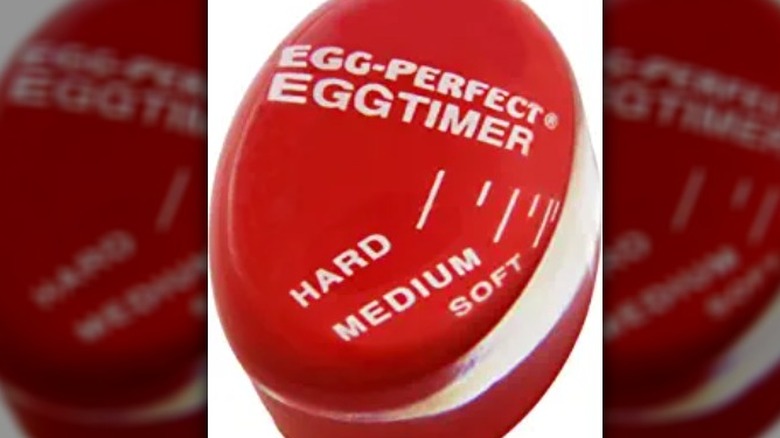 Norpro Egg Perfect Egg Timer close-up
