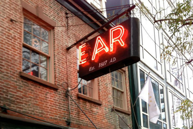 Ear Inn — New York City