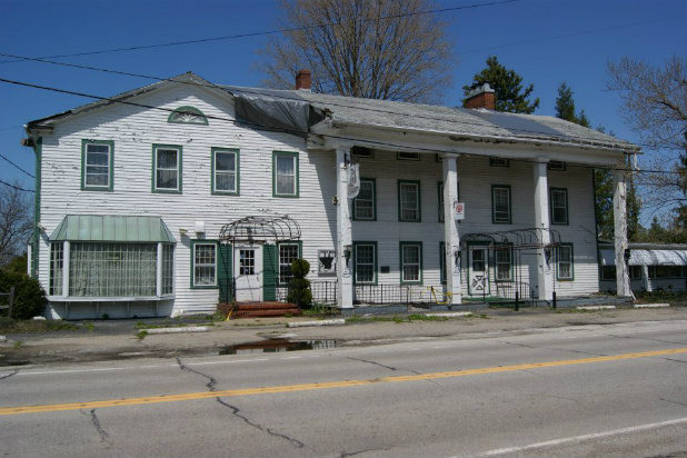 The Old Tavern — Unionville, Ohio