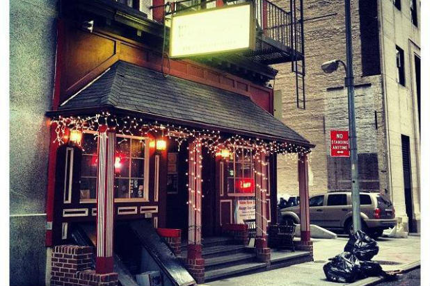 The White Horse Tavern — New York City