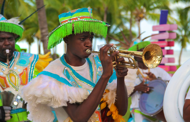 Bahamas: Junkanoo